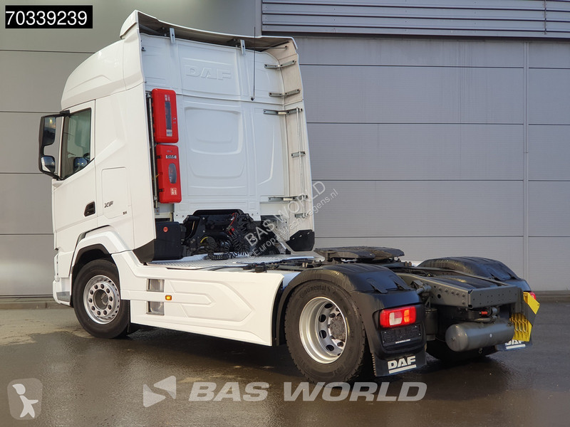 Traktor DAF 480 4X2 90% Tyres Retarder 2xTanks ACC