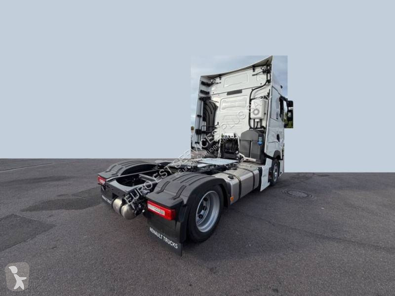 Renault 480 T4X2 X-LOW E6 tractor unit