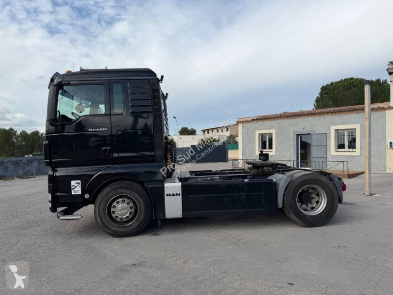 MAN 18.540 tractor unit
