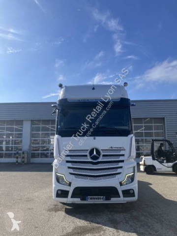 Mercedes Actros 1853 L tractor unit