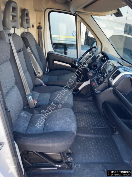 Fiat Ducato van