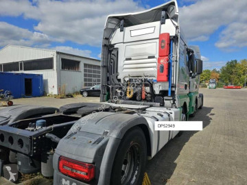 MAN TGX TGX 18.470 tractor unit
