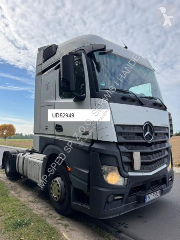 Mercedes ACTROS 1845, automat, bez retardera tractor unit