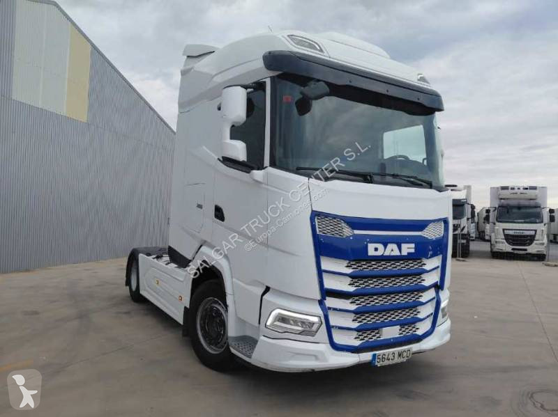DAF 480 FT tractor unit
