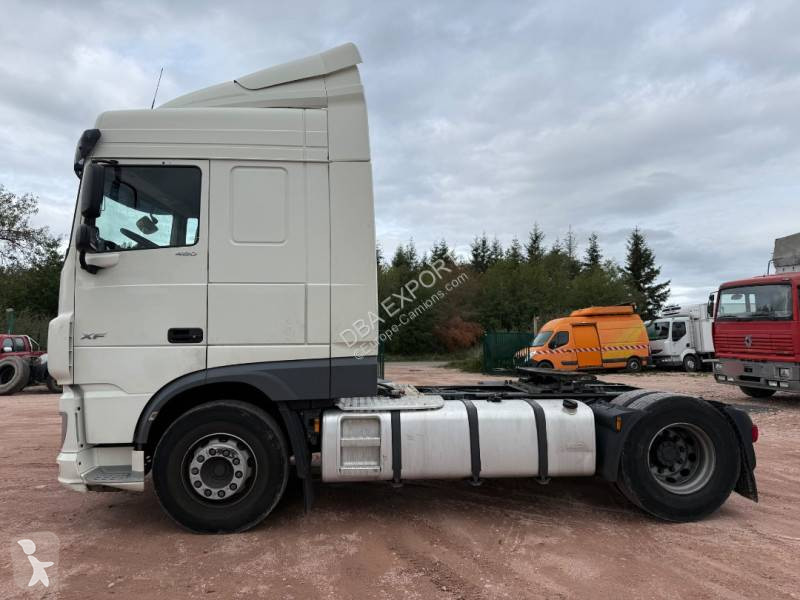 DAF 480 tractor unit