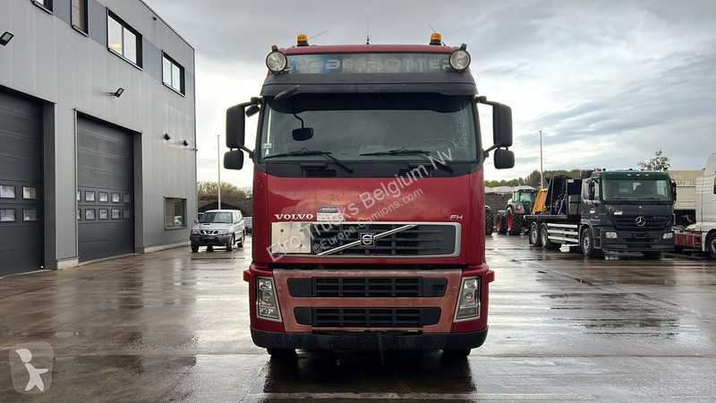 Tahač Volvo 440 (6X2 / GOOD CONDITION / EURO 5)
