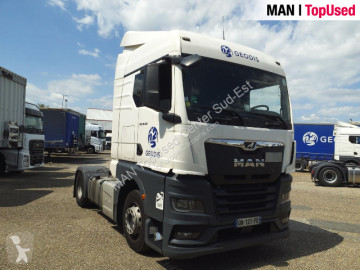 MAN TGX TGX 18.510 4x2 BL SA tractor unit