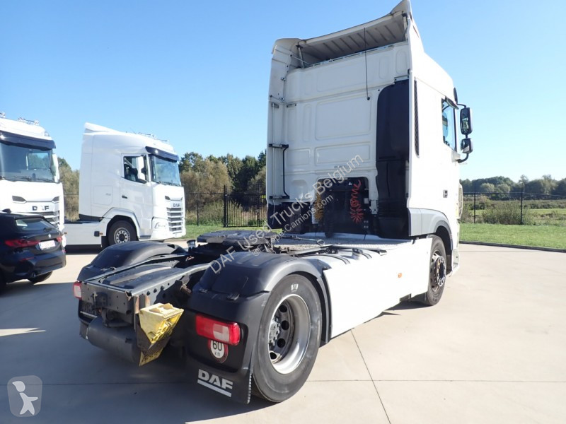 DAF 480 FT 4X2 tractor unit