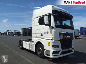 MAN TGX TGX 18.470 4x2 BL SA tractor unit