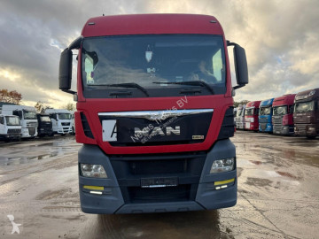 MAN TGX 18.440 (MANUAL GEARBOX / BOITE MANUELLE / 2015 !!! / EURO 6 / PERFECT) tractor unit