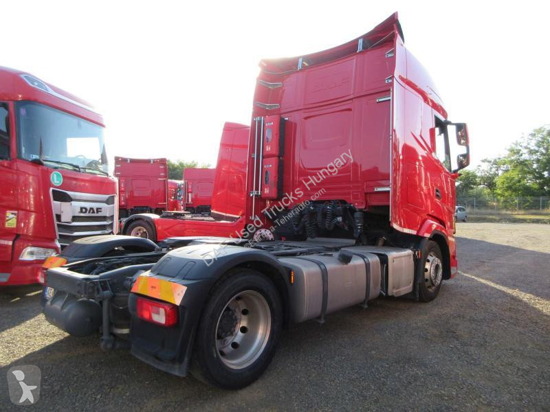 DAF 480 FT LOW DECK 4X2 tractor unit