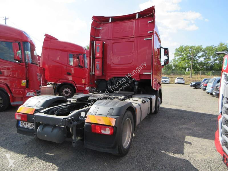 DAF 480 FT LOW DECK 4X2 tractor unit
