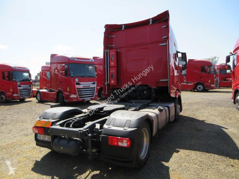 DAF 480 FT LOW DECK 4X2 tractor unit