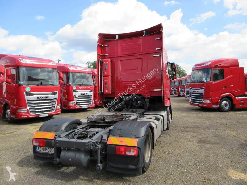 DAF 480 FT LOW DECK 4X2 tractor unit
