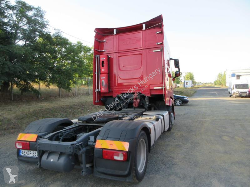 DAF 480 FT LOW DECK 4X2 tractor unit