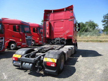 DAF XG 480 FT LOW DECK 4X2 tractor unit
