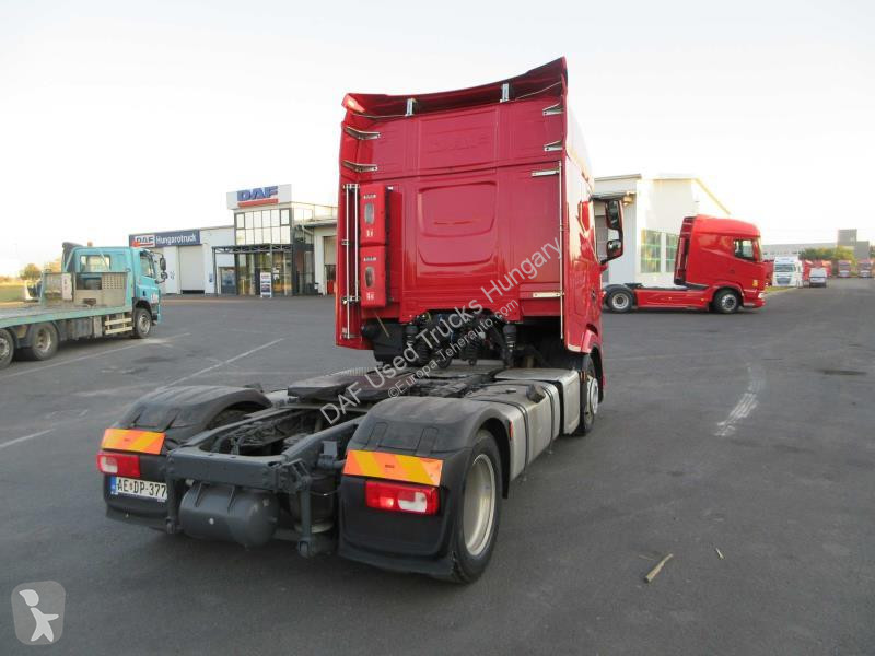 DAF 480 FT LOW DECK 4X2 tractor unit