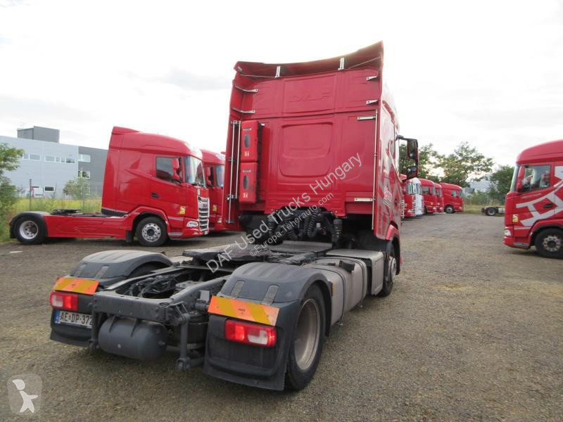 DAF 480 FT LOW DECK 4X2 tractor unit