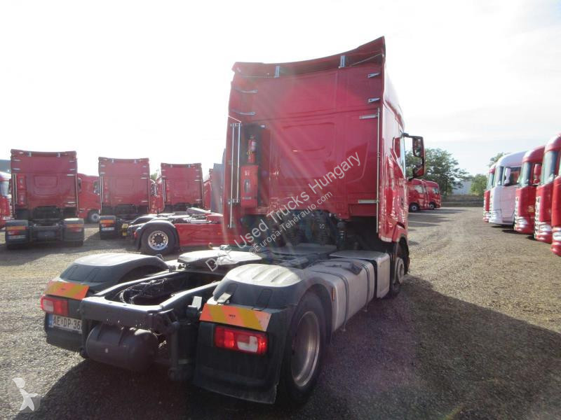 DAF 480 FT LOW DECK 4X2 tractor unit