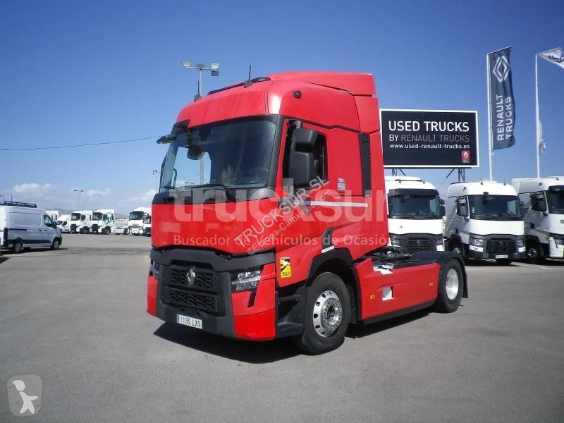 Traktor Renault T520 SLEEPER CAB