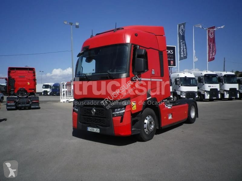 Renault T520 SLEEPER CAB tractor unit