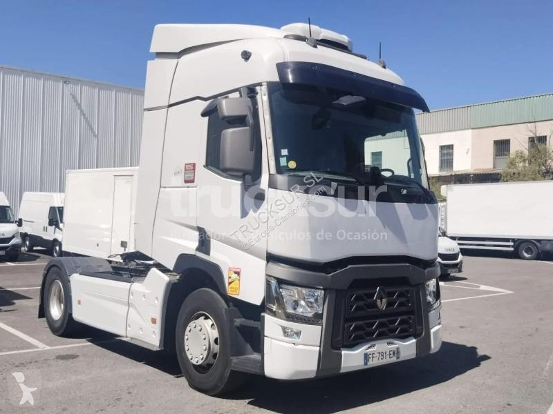 Renault T480 SLEEPER CAB tractor unit