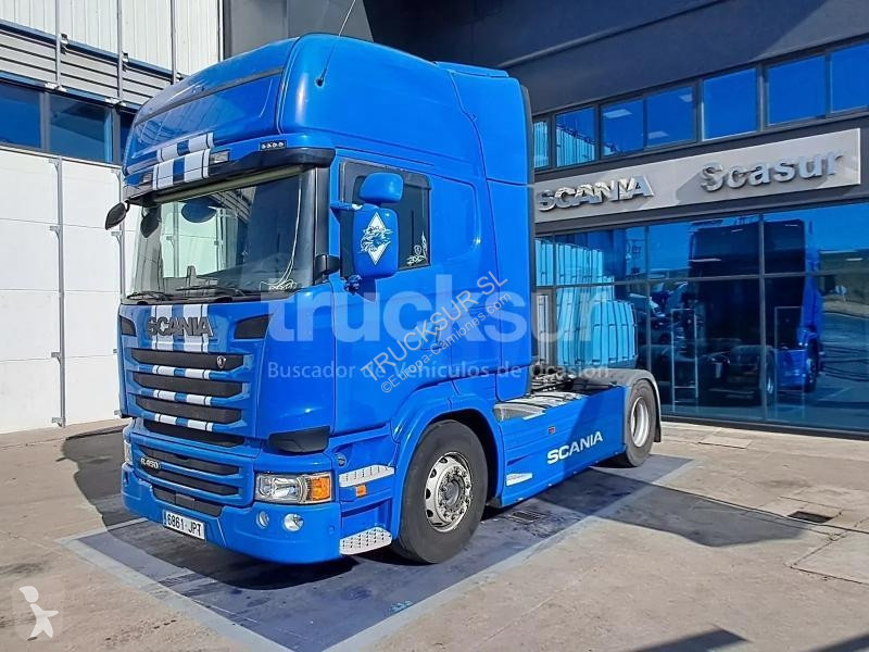 Scania  tractor unit
