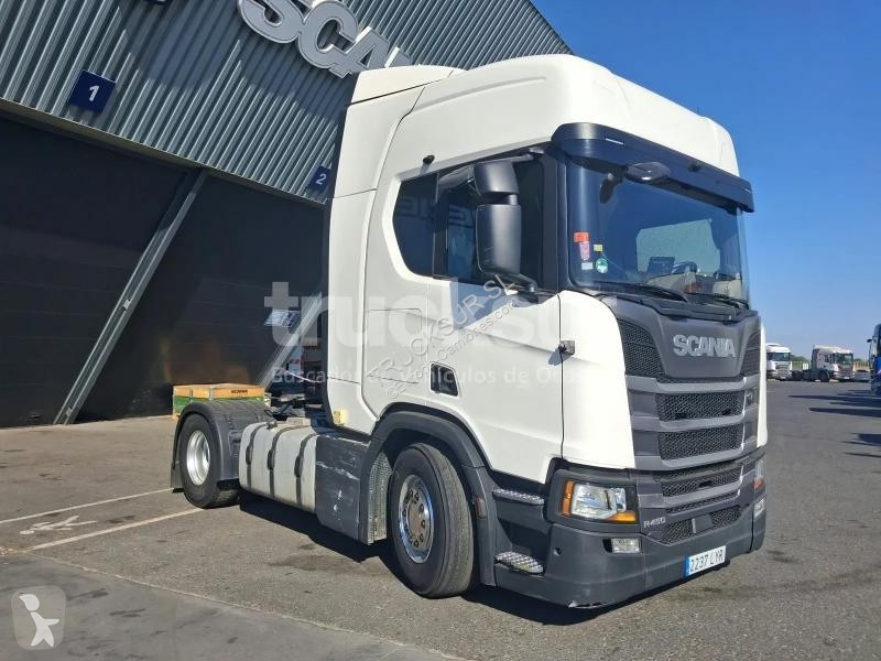 Scania  tractor unit