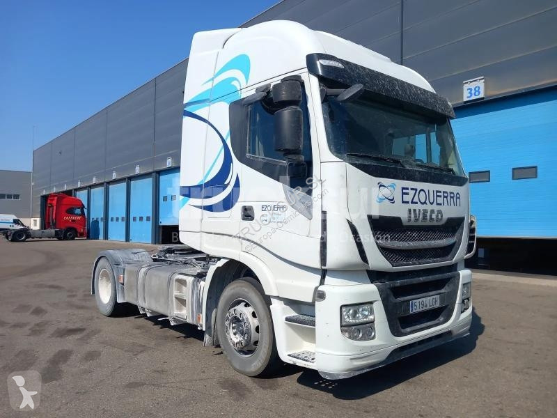 Iveco STRALIS AS440S46/TP tractor unit