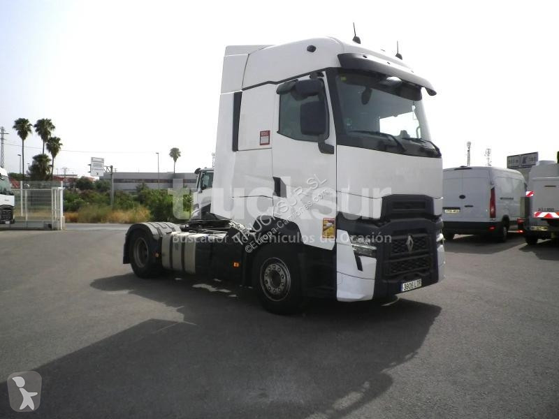 Renault T520 HIGH SLEEPER CAB EVO tractor unit