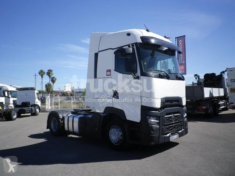 Renault T520 HIGH SLEEPER CAB EVO tractor unit