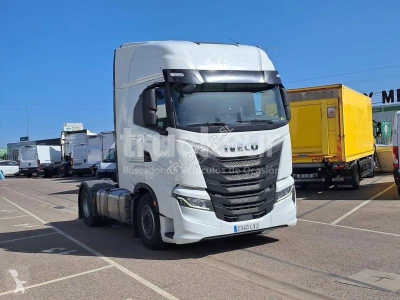 Iveco 510 tractor unit