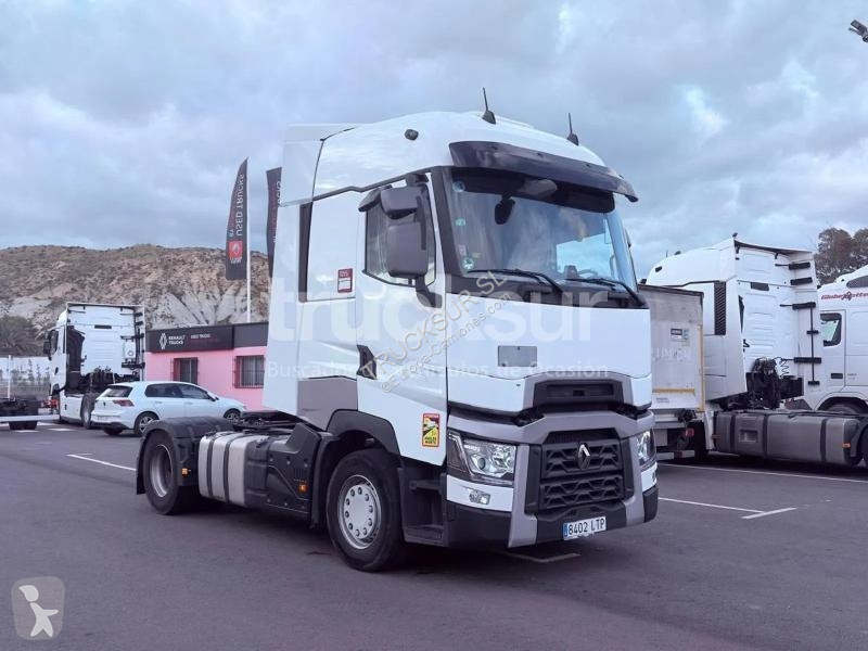 Renault T520 HIGH SLEEPER CAB tractor unit