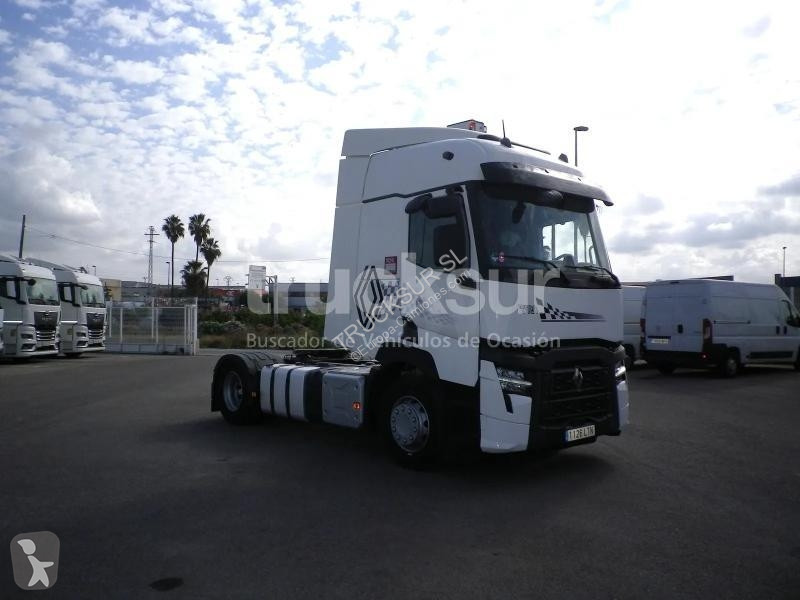 Renault T520 SLEEPER CAB EVO tractor unit