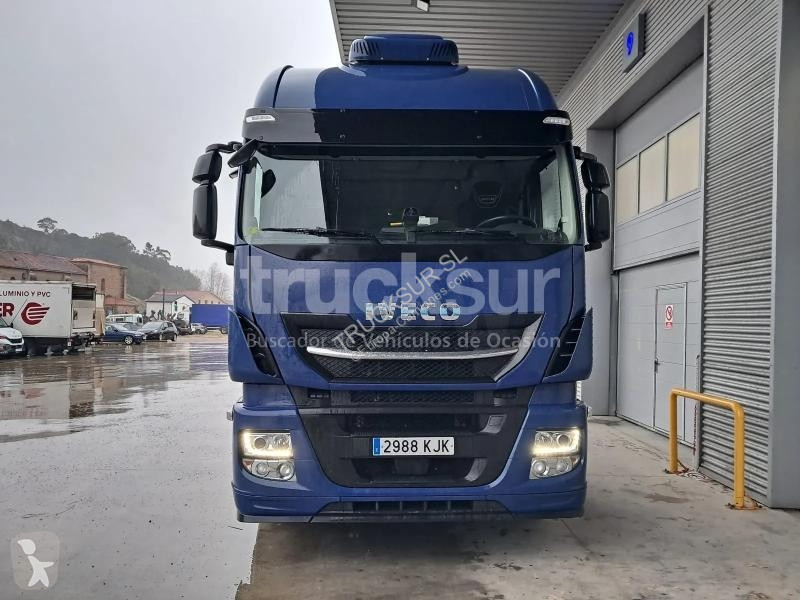Iveco STRALIS AS440S46/TP tractor unit