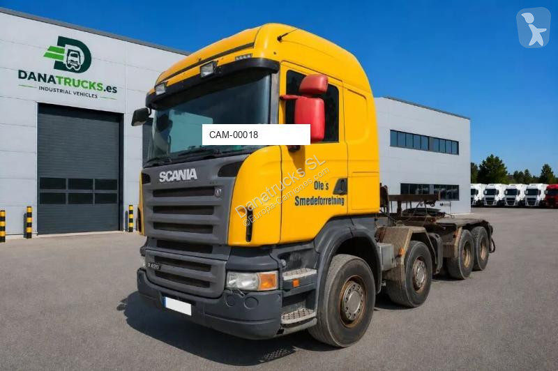 Scania R620 tractor unit