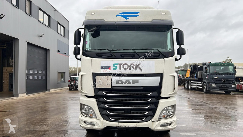 DAF (PERFECT CONDITION / PARFAIT ETAT) tractor...