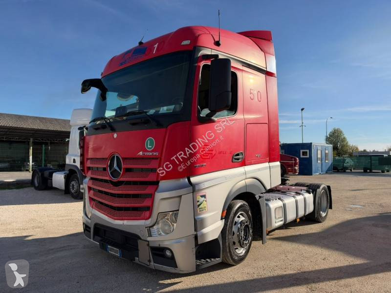 Mercedes 1845 tractor unit