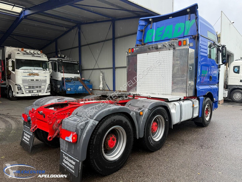 MAN 33.540 6x4 Big axles, Manuel, Retarder...