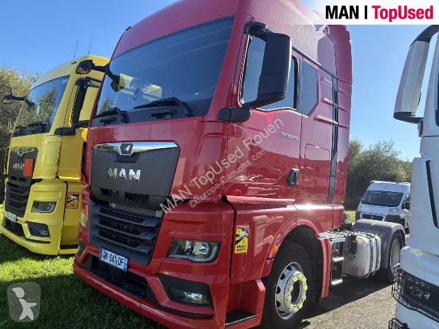 MAN TGX 18.470 4x2 BL SA tractor unit
