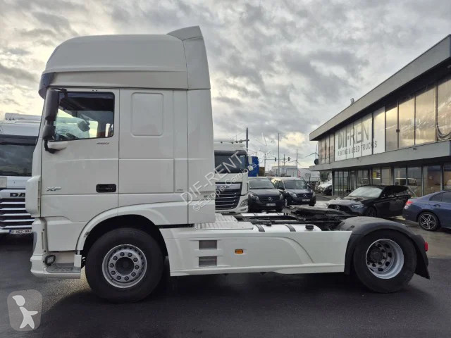 Traktor DAF 480 FT SUPER SPACE CAB ZF INTARDER