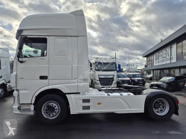 DAF 480 FT SUPER SPACE CAB ZF INTARDER tractor...
