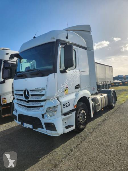 Mercedes 1845 tractor unit