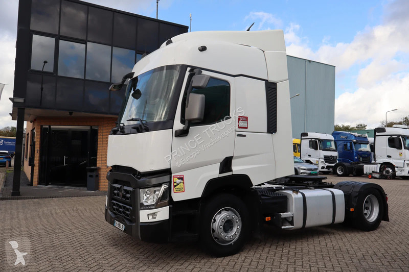 Renault T480 * EURO6 * 4X2 * tractor unit