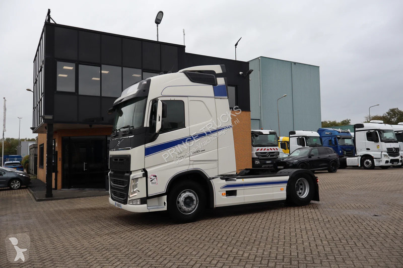 Volvo 500 * EURO6 * 4X2 * tractor unit