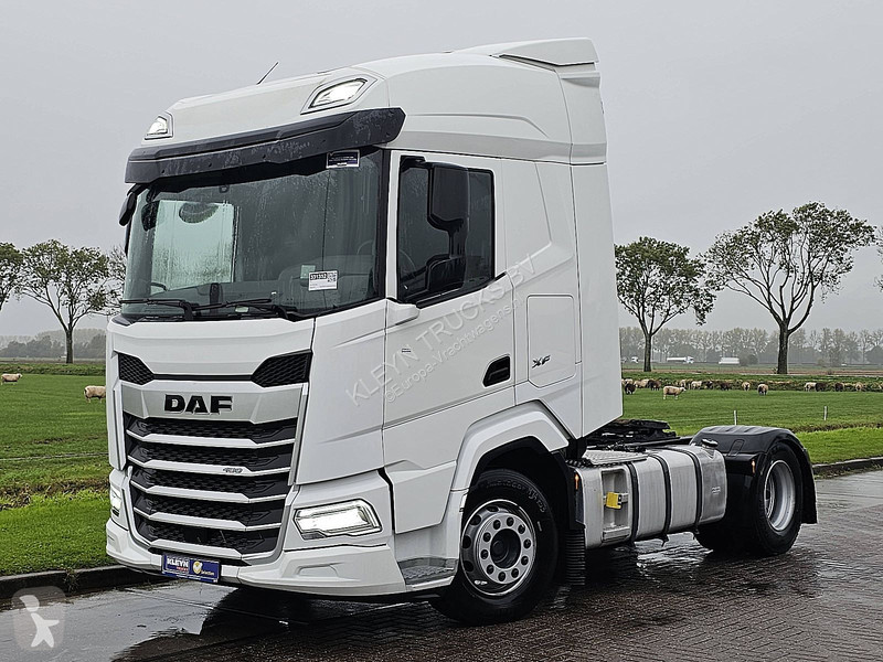 Traktor DAF N 480