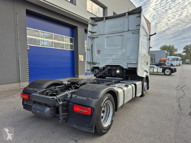 DAF 480 FT LOW DECK 4X2 tractor unit