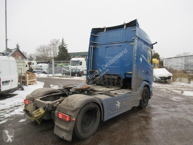 DAF 530 FT 4X2 tractor unit