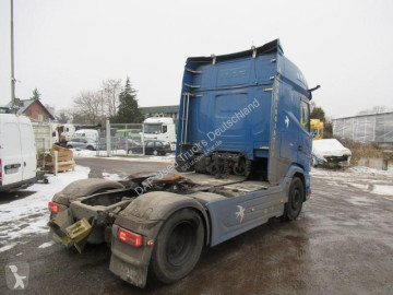 DAF tractor unit