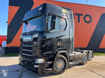 Scania tractor unit